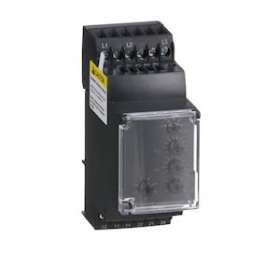 Harmony RM35-T - relais de contrôle de phase multifonction - plage 194..528Vca|Schneider Electric-SCHRM35TF30