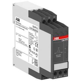 Relais de Contrôle ORdre de Phase 3X200-500 V AC 2rt Vis|ABB-ABB273082493