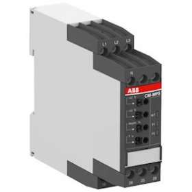Cm-Mps.41S Triphasés Relais de Controle 2C/O, 0,0.1-30S, L1-L2-L33X300-500Vac|ABB-ABB273088433