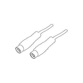 Cordon de liaison din-din m-m|Bouyer Systèmes-BOUGZ-33