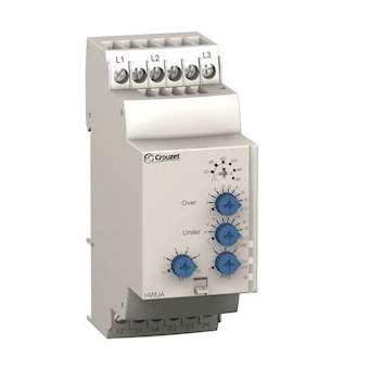 Hwua 3X220/480 Vac|Crouzet-CRT84873026