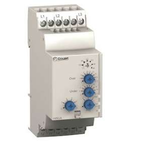 Hwua 3X220/480 Vac|Crouzet-CRT84873026