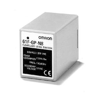 Standard, unité d'alimentation avec sortie relais, 230 vc.a., 0-4 kohm|Omron electronics-OMR61F-GP-N8230VAC