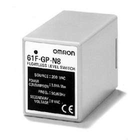 Standard, unité d'alimentation avec sortie relais, 230 vc.a., 0-4 kohm|Omron electronics-OMR61F-GP-N8230VAC