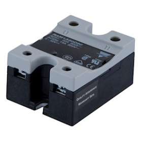 Relais statique 1ph com. zero 600V 50Acc IP|Carlo gavazzi-CGPRAM1A60D50