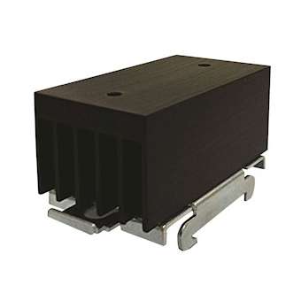 Dissipateur thermique 1ph rail DIN|Carlo gavazzi-CGPRHS100