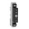 SSR, GNRD Mini, DIN Rail, 4A OUT 2-60 VDC, IN 90-240 VAC/VDC, DC Switching