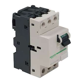 TeSys GV2LE - disjoncteur moteur - 10A - 3P 3d - déclencheur magnétique|Schneider Electric-SCHGV2LE14