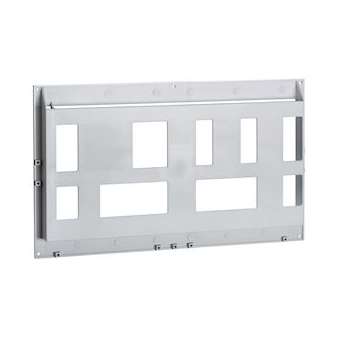 Spacial SM - porte-plans - plastique - A4 - P40mm|Schneider Electric-SCHNSYDPA44