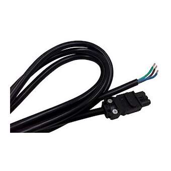 Spacial - Thalassa - Câble d'alimentation pour lampes à LED IEC - 3m|Schneider Electric-SCHNSYLAM3M