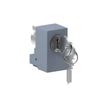 Spacial SM/SF - barillet cylindrique - serrure à clé 405E|Schneider Electric-SCHNSYIN405E1