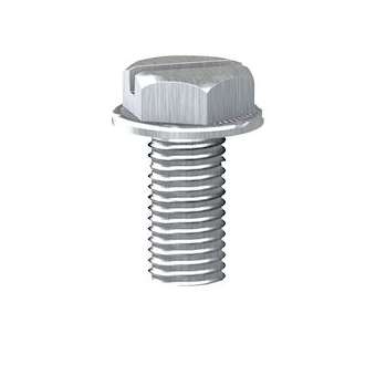 VIS H 4X16 A RONDELLE|Schneider Electric-SCHAF1VA416