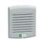 ClimaSys CV - ventilateur - 38m3/h - 230V - IP54 - avec grille et filtre G2
