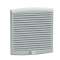 ClimaSys CV - ventilateur - 165m3/h - 230V - IP54 - avec grille et filtre G2