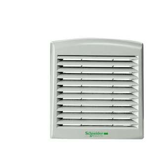 ClimaSys CA - grille de sortie - découpe 291x291mm|Schneider Electric-SCHNSYCAG291LPF