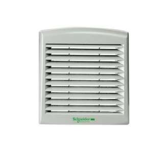 ClimaSys CA - grille de sortie - découpe 291x291mm|Schneider Electric-SCHNSYCAG291LPF