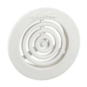ClimaSys CA - ouïes aération - plastique - découpe D35mm|Schneider Electric-SCHNSYCAG35LP