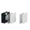 ClimaSys CV - ventilateur - 54m3/h - 230V - avec 2 grilles et 2 filtres