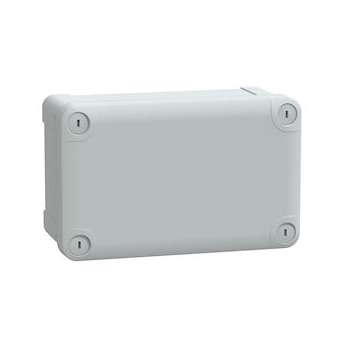 Thalassa - boîte industrielle - 192x121x87mm - ABS|Schneider Electric-SCHNSYTBS19128