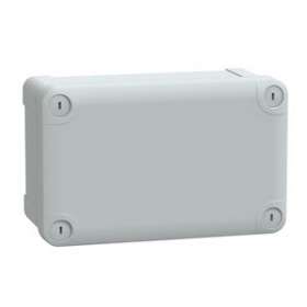 Thalassa - boîte industrielle - 192x121x87mm - ABS|Schneider Electric-SCHNSYTBS19128
