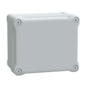 Thalassa - boîte industrielle - couvercle haut - 192x164x105mm - ABS|Schneider Electric-SCHNSYTBS191610H