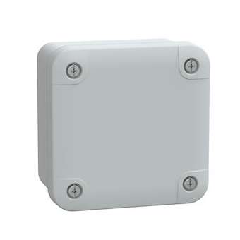 Thalassa - boîte industrielle - 89x89x54mm - ABS|Schneider Electric-SCHNSYTBS885