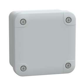 Thalassa - boîte industrielle - 89x89x54mm - ABS|Schneider Electric-SCHNSYTBS885