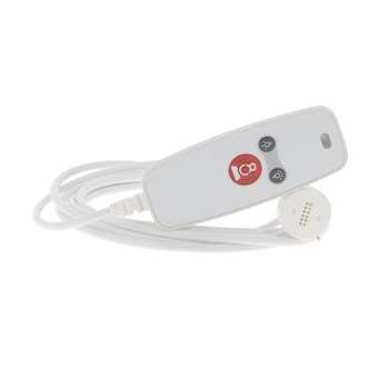 Manipulateur antimicrobien appel infirmière SCS et commande d'éclairage IP67|Legrand-LEG078282