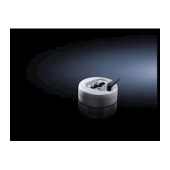 Couplage RAL7035 pour bras porteur 60 D130mm|Rittal-RIT6206.300