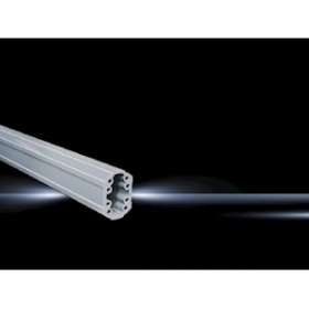 Profilé porteur bras porteur 60 RAL7035|Rittal-RIT6206.100