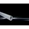 Profilé porteur bras porteur 60 RAL7035