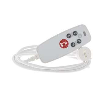 Manipulateur antimicrobien IP67 pour appel infirmière, éclairage et volets|Legrand-LEG078284