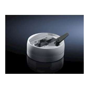 Couplage RAL7035 pour bras porteur 120 D130mm|Rittal-RIT6212.300