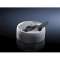 Couplage RAL7035 pour bras porteur 120 D130mm