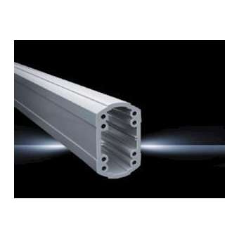 Profilé porteur plein bras porteur 120 RAL7035|Rittal-RIT6212.200