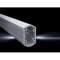 Profilé porteur plein bras porteur 120 RAL7035
