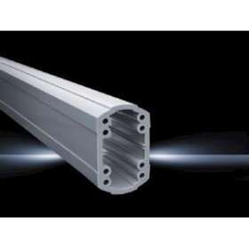 Profilé porteur plein bras porteur 120 RAL7035|Rittal-RIT6212.200