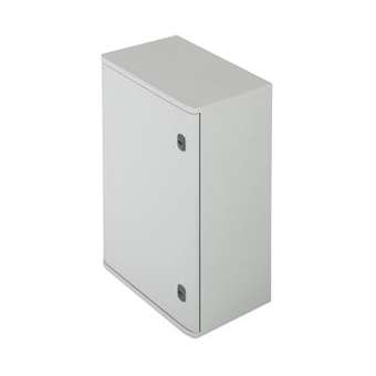 Coffret polyester Marina IP66 IK10 - 610x400x257mm - RAL7035|Legrand-LEG036255