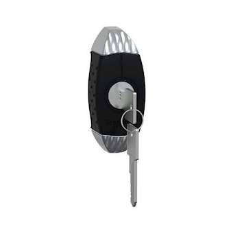 Spacial S3D - poignée à clé 455|Schneider Electric-SCHNSYAEDL455S3D