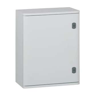 Coffret polyester Marina IP66 IK10 - 820x610x300mm - RAL7035|Legrand-LEG036261