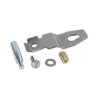 Thalassa PLM - ensemble de 4 fixations murales inox PLM43-108|Schneider Electric-SCHNSYPFXPLM