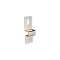 Pattes de fixation pour coffret IP66 Pedro