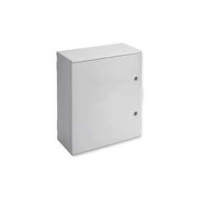 Pedro coffret polyester étanche IP66 03 Porte pleine|Iboco-IBOB04713