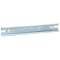 Rail symétrique Lina25 - Atlantic, Atlantic Inox ou Marina larg.300mmxlong.243mm