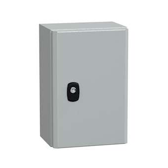 Spacial S3D - H300xL200xP150 - porte pleine|Schneider Electric-SCHNSYS3D3215
