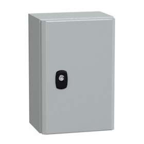 Spacial S3D - H300xL200xP150 - porte pleine|Schneider Electric-SCHNSYS3D3215