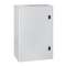 Coffret métal vertical Atlantic métal IP66 IK10 - 600x400x250mm - RAL7035