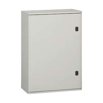 Coffret polyester Marina IP66 IK10 - 720x510x250mm - RAL7035|Legrand-LEG036256