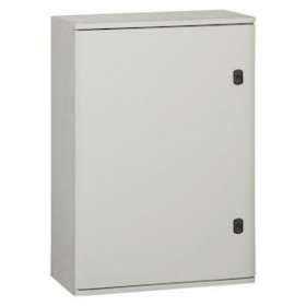 Coffret polyester Marina IP66 IK10 - 720x510x250mm - RAL7035|Legrand-LEG036256