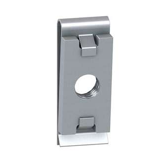 ECROU CLIPS DE 5|Schneider Electric-SCHAF1EA5